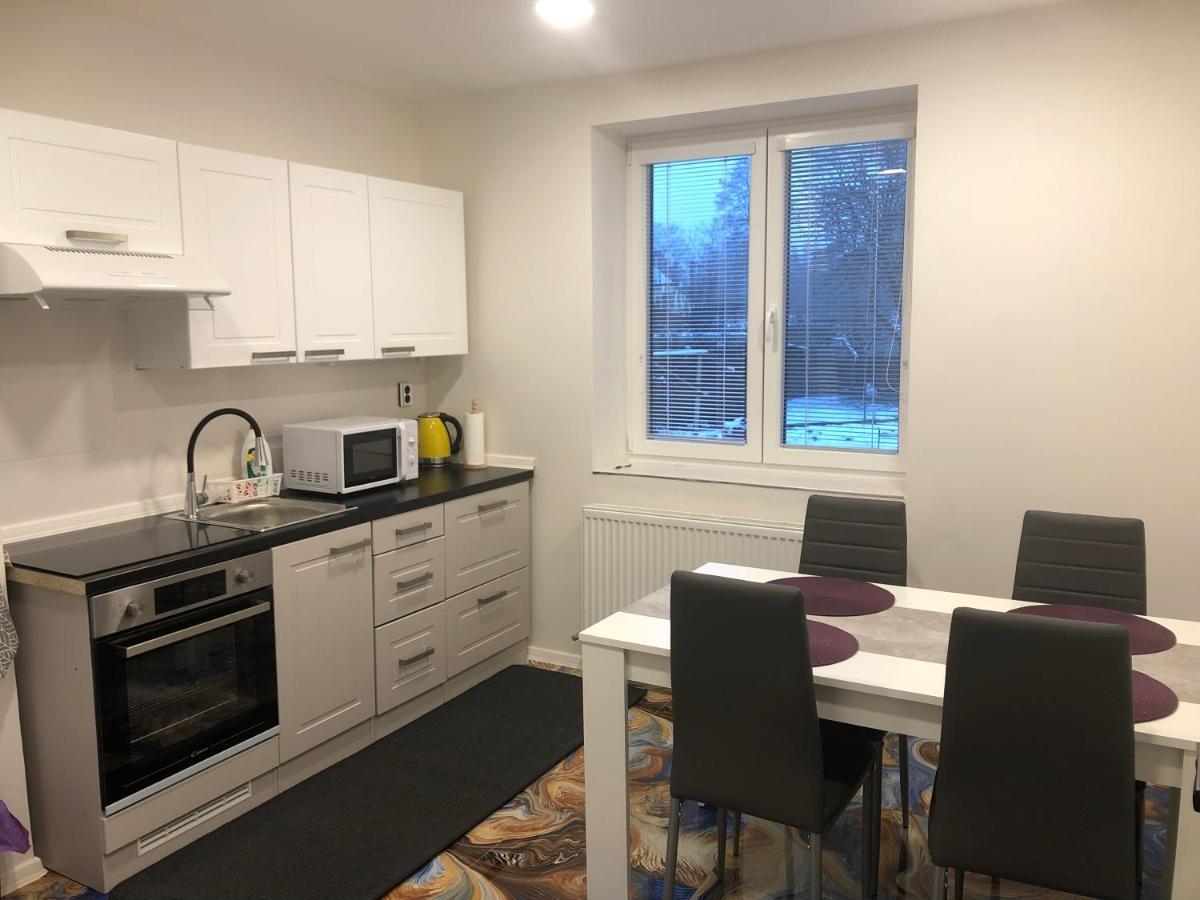 Apartmany U Merkuru Česká Lípa Eksteriør bilde