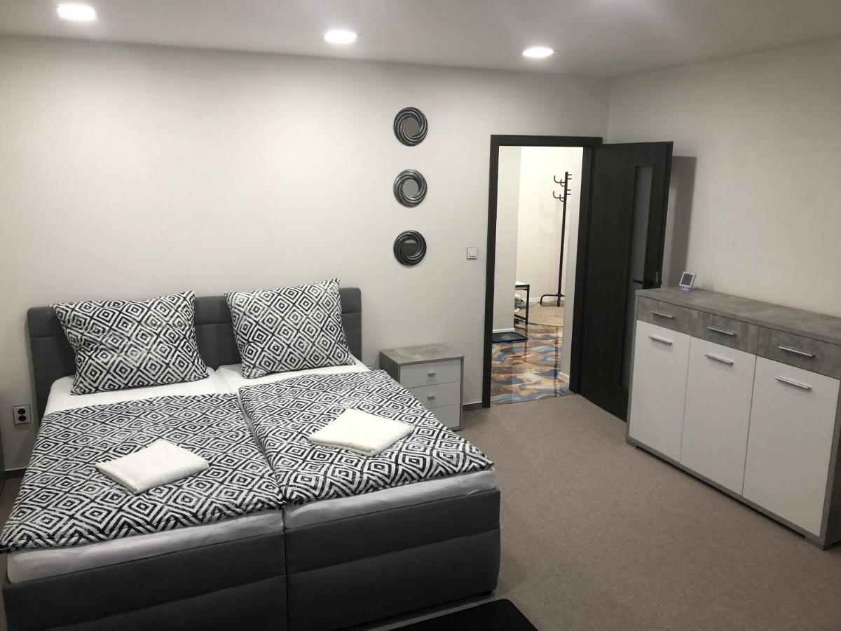 Apartmany U Merkuru Česká Lípa Eksteriør bilde