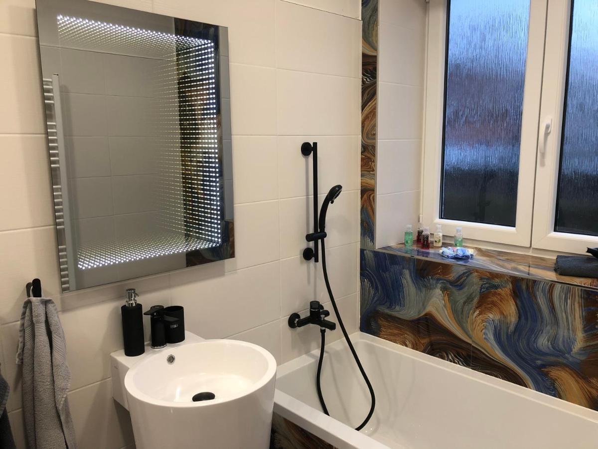 Apartmany U Merkuru Česká Lípa Eksteriør bilde