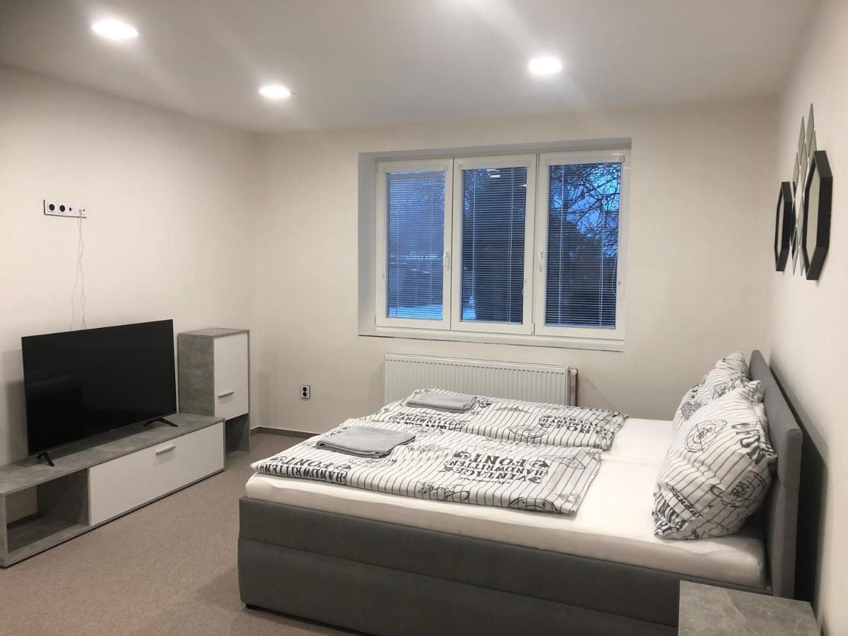 Apartmany U Merkuru Česká Lípa Eksteriør bilde