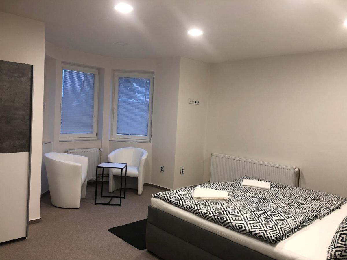 Apartmany U Merkuru Česká Lípa Eksteriør bilde
